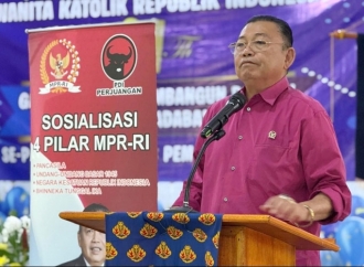 Cornelis Ajak WKRI Jadi Pelopor Toleransi dan Cinta Tanah Air