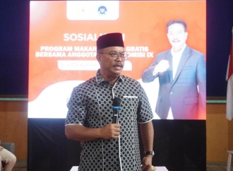 Edy Wuryanto Ungkap Masih Ada Kendala Pendirian Dapur Program MBG di Kabupaten Grobogan