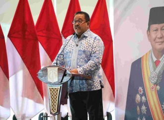 Rano Karno Minta Perangkat Daerah Berperan Aktif Dampingi Koperasi Kelurahan Merah Putih