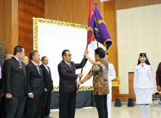 Giri Prasta Tekankan Pentingnya Sinergi Alumni Lemhannas dengan Pemda