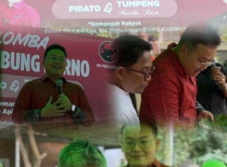 Abraham Laksono: Resep Mustika Rasa Tersimpan Semangat Bung Karno Untuk Kedaulatan Pangan