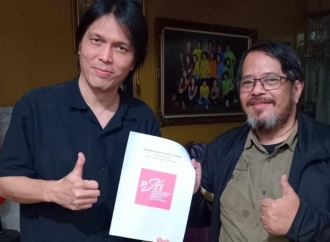 Once dan PSTI Dorong Regulasi Turunan UU Keolahragaan