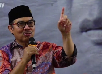 Hasto Wardoyo Tegaskan Gotong royong Wujud Nyata Pancasila dalam Pembangunan