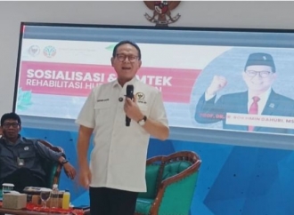 Rokhmin Dahuri: Gagal Selamatkan DAS, Menggali Kuburan Generasi Mendatang
