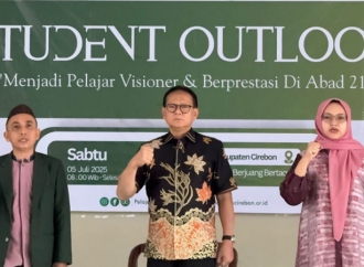 Rokhmin Dahuri: Pelajar NU Harus Visioner dan Berprestasi di Abad 21