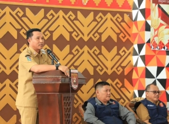 Parosil Kukuhkan SATGAS PPA Tangani Permasalahan Perempuan dan Anak