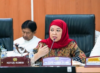 Yuke Yurike Dorong Pemprov DKI Jakarta Beri Informasi yang Jelas Terkait Proyek Galian