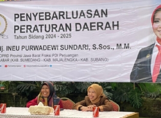 Ineu Purwadewi: Peran Keluarga Penting Dorong Pembangunan Daerah Berkelanjutan