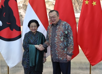Miliki Sejarah Panjang, Megawati Dorong Hubungan Indonesia dan Tiongkok Terus Ditingkatkan