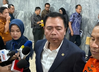 Lasarus Sedih Basarnas Tak Punya Alat Untuk Cari Kapal Tenggelam