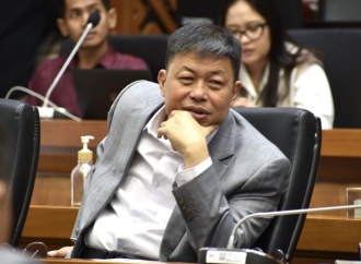 Alex Indra Heran KKP Minta Tambahan Anggaran 2026 Sebesar Rp22 Triliun