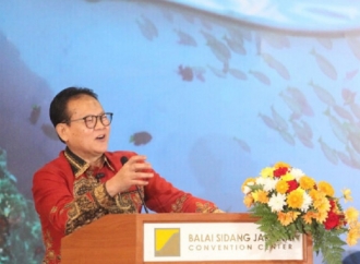 Rokhmin Dahuri: Laut Adalah Poros Utama Wujudkan Ketahanan Pangan