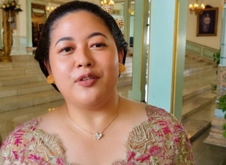Pinka Ajak Ibu-ibu Rumah Tangga dan PKK Terus Ajarkan Pancasila Serta Bhineka Tunggal Ika
