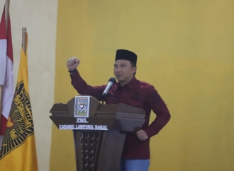 Parosil Mabsus Komitmen Tingkatkan Kesejahteraan Petani di Kampung Barat
