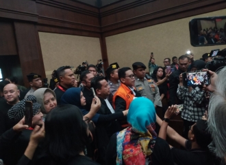 Hasto Kristiyanto Siapkan Dua Nota Pembelaan
