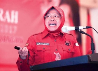 Risma Pastikan PDI Perjuangan Beri Perhatian Khusus Terkait Penanganan Bencana Banjir di Kota Mataram