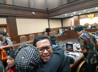 Hasto Kristiyanto Telah Maafkan Pihak-pihak yang Telah Seret Dirinya ke Meja Hijau
