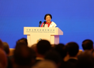 Di Forum Global: Megawati Usulkan Piagam Masa Depan Bersama Bangun Tata Dunia Baru