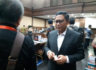 Hasto Minta Majelis Hakim Bebaskan Dirinya dari Kasus Dugaan Perbintangan Penyidikan & Suap