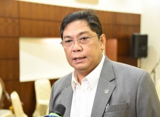 Utut Adianto Soal Tambahan Anggaran Alutsista Rp184 Triliun: Pertahanan dan Politik Sedang Turbulensi.