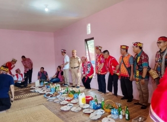 Paolus Hadi: Gawai Adalah Panggung Budaya dan Ruang Silaturahmi Dayak Lintas Generasi