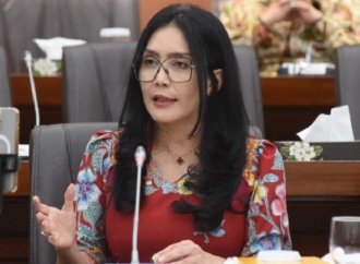 Rieke Diah Sampaikan Kabar Gembira, Warga Pulau Enggano Tak Lagi Terisolasi