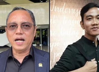Deddy Sitorus Soal Penugasan Gibran ke Papua: Daripada Bagi-Bagi Skincare, Mending Ngurusin Papua