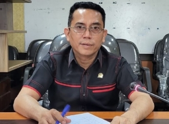 Paul Mei Anton Desak Ranperda Pencegahan dan Penanggulangan Kebakaran Disahkan Jadi Perda