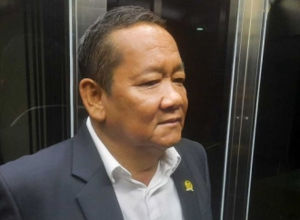 Rapidin Hidupkan Semangat Gotong Royong dan Nasionalisme Bung Karno di Taput