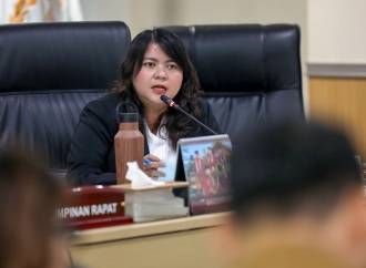 Ima Mahdiah Minta Pemprov DKI Jakarta Sigap Hadapi Potensi Cuaca Ekstrem