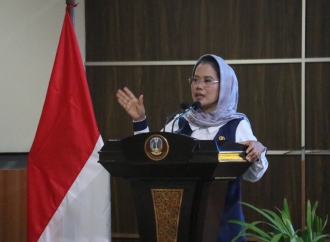 Untari Dukung Gagasan Pendirian Museum Arhanud
