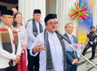 Rano Harap Pemprov DKI Jakarta Bisa Gelar Pameran di Shanghai