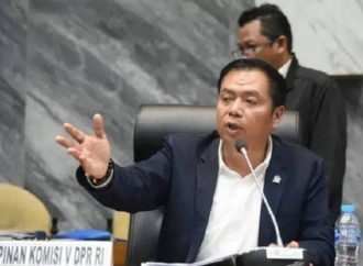 Lasarus Pertanyakan Alokasi Anggaran Penanganan Lumpur Lapindo yang Terus Muncul