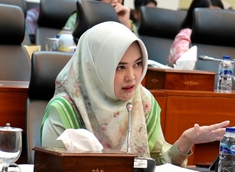 Sarifah Ainun Jariyah Minta Polisi Usut Tuntas Kasus Kematian Tak Wajar Diplomat Muda ADP
