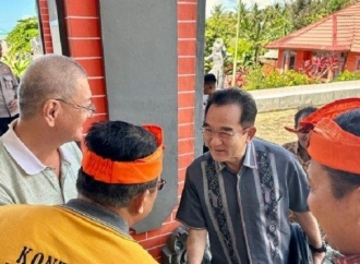 Rudianto Tjen Konsisten Merawat Keberagaman dan Perkuat Toleransi di Bangka Belitung