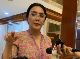 Rieke Diah Ingatkan Budi Arie Jangan Terlalu Fokus Keliling Daerah Untuk Sosialisasi Kopdes Merah Putuh