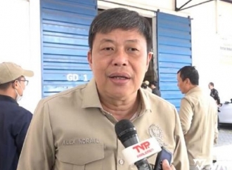 Warning! Alex Indra Temukan Harga Pembelian Gabah Oleh Swasta Jauh Lampaui HPP