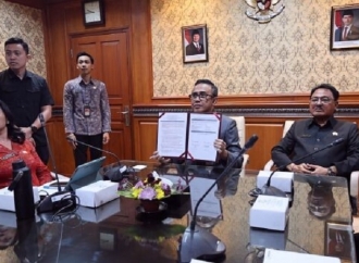 Jaya Negara MoU dengan CityNet Asia Pacific, Denpasar Tuan Rumah Excom Meeting Ke-45