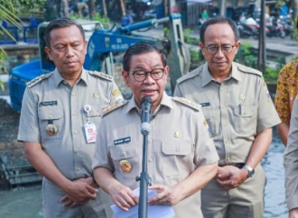Pramono Tegaskan Jakarta Lebih Siap Jalankan Sekolah Swasta Gratis