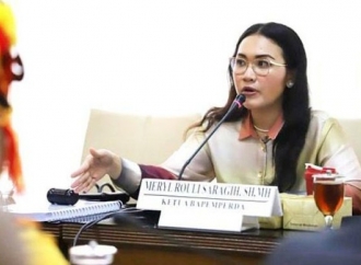Meryl Saragih Komitmen Kawal Pelaksanaan Sekolah Rakyat
