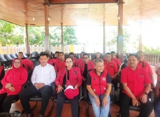 PDI Perjuangan Gelar Aksi Sosial di Kabupaten Sumba Barat Daya