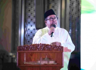 Rano Karno Soroti Kesejahteraan Guru Ngaji