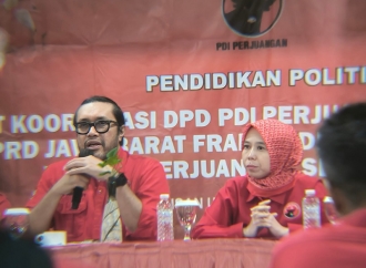 PDI Perjuangan Jabar Gelar Konsolidasi Internal, Ineu Purwadewi Sundari Ajak Kader Perkuat Sinergitas