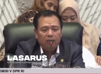 Lasarus Usulkan Ring Road Pontianak Terhubung ke Jalan Tol Menuju Pelabuhan Kijing