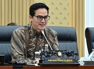 Adisatrya Suryo Sulisto: Parlemen Dukung Penuh Program Kopdes Merah Putih Kemenkop