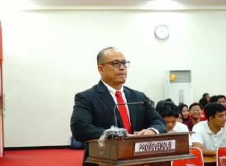 Yohanes Winarto Dorong Perluasan Ketentuan Hukuman Mati Dalam UU Tipikor 