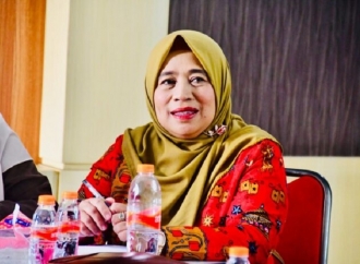 Diah Fitri Maryani Tegaskan Pentingnya Pembaruan Regulasi Administrasi Kependudukan