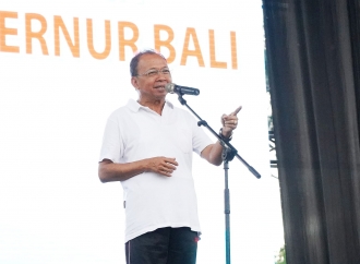 Koster Konsolidasikan Seluruh BPR untuk Perkuat Ekonomi Pulau Dewata