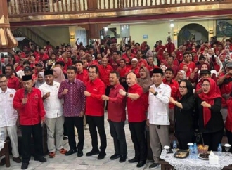Rudianto Tjen: Seluruh Kader Wajib Dukung Feri-Syahbudin, Sanksi Hingga Pemecatan  