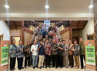 Didik Haryadi Jadi Ketua Umum Ikatan Alumni Boyolali